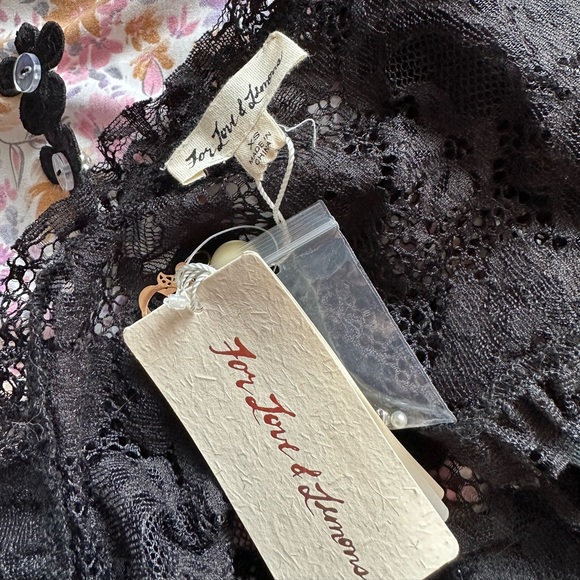 For Love and Lemons 🍋 Rosette Cami XS - Picture 2 of 5